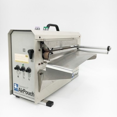 Das AirPouch Express 3 Void-Fill System - Luftkissensystem