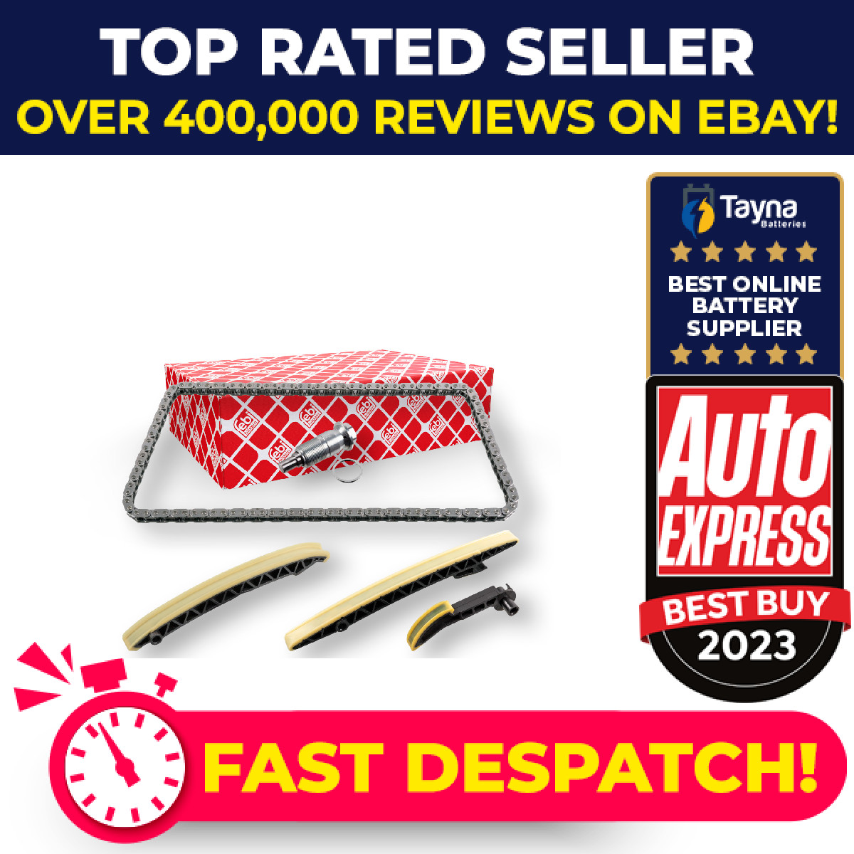 Timing Chain Kit 30322 Febi 0009936876 A0009936876 0009936876S6 A0009936876S6