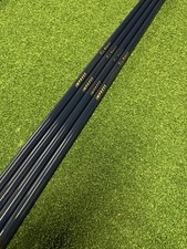 4 x Impress Lady Quest Graphite Golf Iron Shafts L Flex .370  Blue New