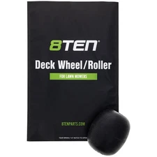 8TEN Deck Roller for Toro Wheel Horse 05-42SB01 94-1599 108798 42 Inch 4 Pack