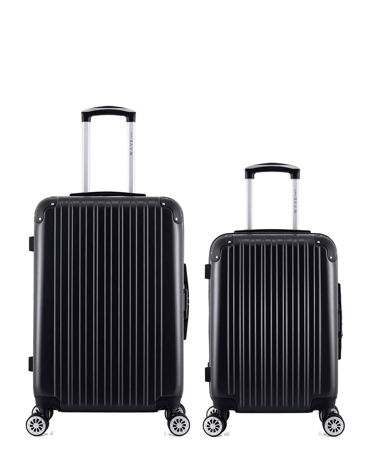 Valises weekend et cabine DENALI WAVE PARIS pour vos escapades en train et avion