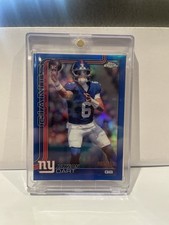 2025 Topps Chrome Jaxon Dart Blue Rookie 5/150 Rookie Card!!!