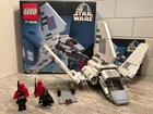 Lego Star Wars Imperial Shuttle 7166 - 100% Complete Set + Box & Manual, 2001