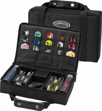 Classic Nylon Dart Carrying Case for Steel and Soft Tip Darts, Holds 12 Darts Nu