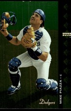 Mike Piazza 1994 SP #80 Los Angeles Dodgers MLB READ FREE SHIPPING AutographDen