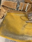 Vintage Action Leathercraft LA427 Super Swinger Carpenter Tool Belt Display — photo 8