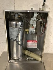 Ansul R-102 Wet Chemical Fire Suppression System Tested