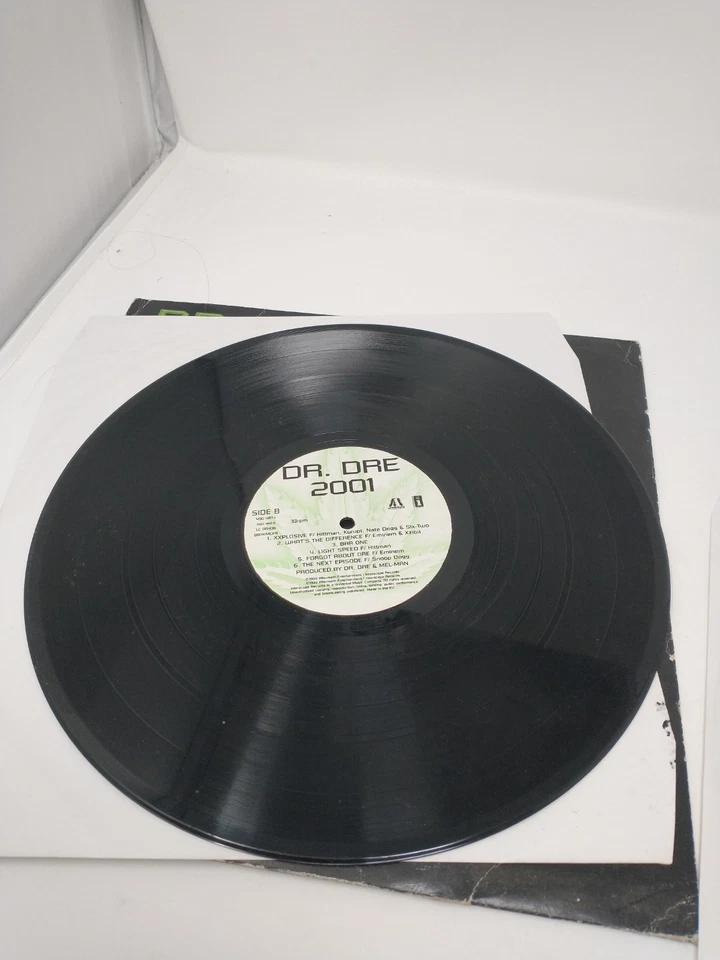 Dr. Dre - 2001 (Vinyl Records) - Image 3 of 4