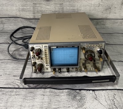 BK Precision 100 MHz OSCILLOSCOPE 1590 | eBay
