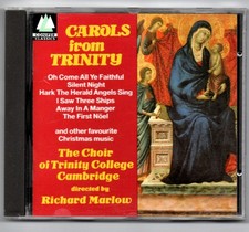 Carols From Trinity   Trinity College Cambrid...