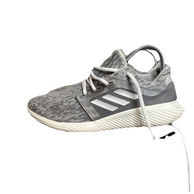 Adidas Edge Lux 3 Laufschuhe Grau & Weiß UK 7