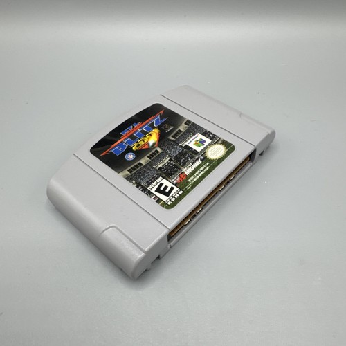 NFL Blitz 2001 (Nintendo 64, 2000) N64 Original Cartridge - Bild 6 von 15