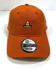 Sombrero NE Adjustable Hat Clay/Rust