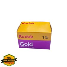 KODAK Kodacolor Gold 200 35mm film