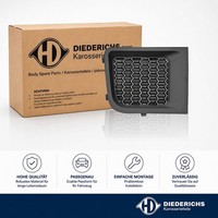 LÜFtungsgitter StossfÄNger Vorne Rechts Diederichs 2660046 FÜR Jeep