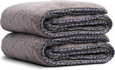 Chemical Guys MIC199502 Woolly Mammoth Microfiber Dryer Towel (36'' x 25'') Safe