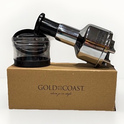 Gold Coast Stainless Steel Food Chopper BRAND NEW IN BOX