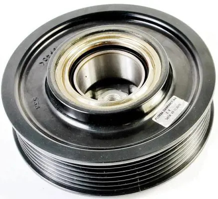 Thermotec Magnetkupplung, Klimakompressor Ca187 Größe 6 Ktt040040 - Bild 2