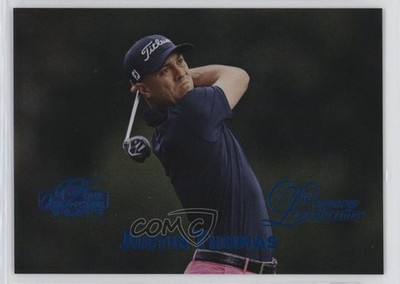 2023 Fleer Ultra Flair Showcase Legacy Collection 19/150 Justin Thomas #41 0lr0