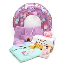 Pusheen Box Summer 2023 NEW  Complete All Items - Size One size fit all OSFA