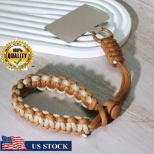 Phone Lanyard Handwoven Adjustable Wrist Strap Rope Universal Mobile Device