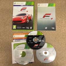 Forza Motorsport® 4 Bonus Pack Code Included (Xbox 360) [Complete & Tested]