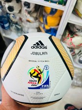 Balón de fútbol Adidas Jobulani 2010 Copa Mundial de la FIFA partido oficial talla 5