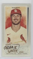 2020 Topps Allen & Ginter's Mini Dakota Hudson #232 05v0