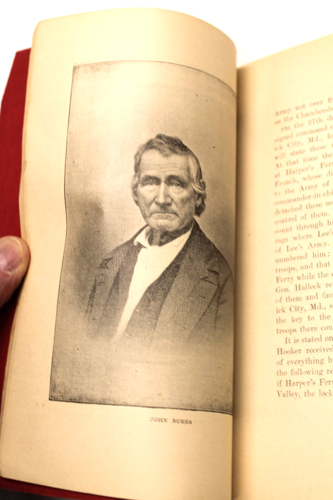 The 16th Decisive Battle of The World Gettysburg 1911 Capt. James Long SoftCover