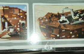 LEGO Star Wars Sandcrawler 10144 2005 UCS 1770 Pieces Sealed Bags NEW