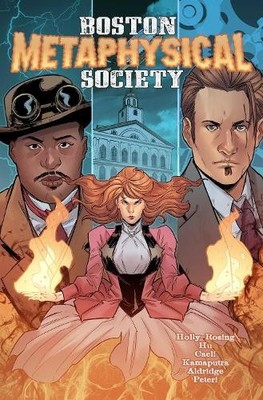Madeleine Holly-Rosing Boston Metaphysical Society Vol. 1 (Paperback)