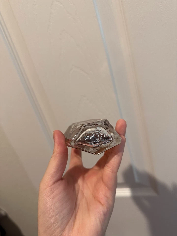 Thierry Mugler Angel Eau de Parfum 1.7 fl oz / 50 ml EDP Botella de recarga Falcon Foto 2 de 3