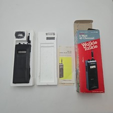Realistic TRC-216 40 Ch 5W CB Walkie Talkie Radio 21-1663 New