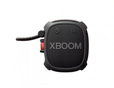 New Open Box LG XBOOM XG2 Rugged Portable Bluetooth Speaker with 10-Hour Battery