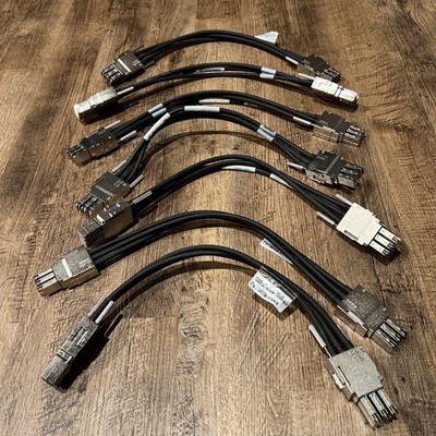 CISCO (7) STACK T1-50CM 800-40403-01 Cable