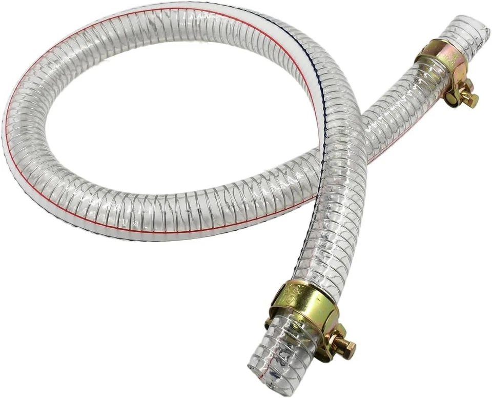 1英寸ID x 1-1/4英寸OD通用日志分离器重型钢丝吸盘P — 第 2/4 张图片