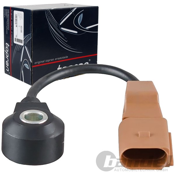 Topran Klopfsensor Passend FüR Audi A1 A3 Tt Seat Altea Leon Toledo Skoda-image