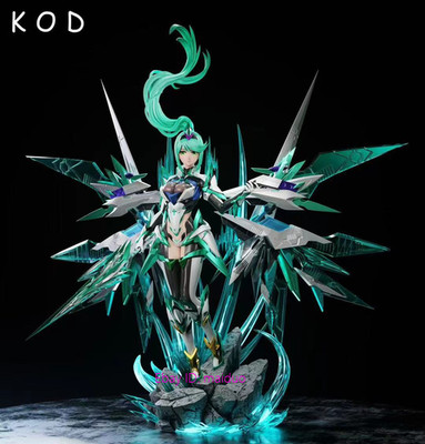 Pneuma Resin KOD Studio Girl Figurine Collectibles DX version 1/6 Scale