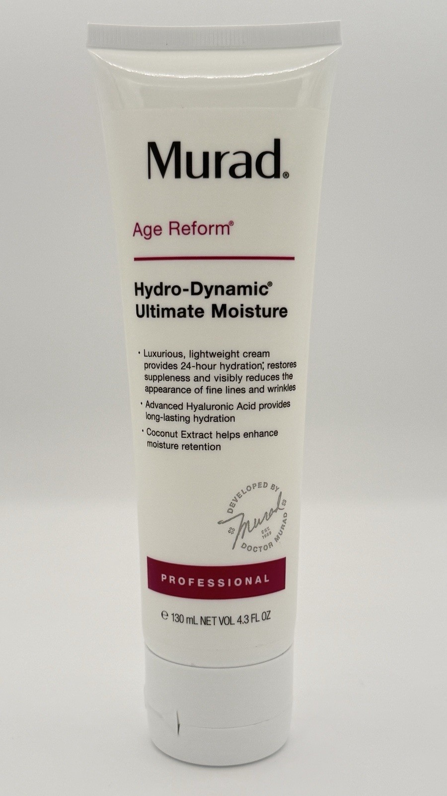 Murad Hydro-Dynamic Ultimate Moisture PRO Size 4.3oz / 130ml