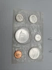 1967 Canada ~ Royal Canadian Mint 6-coin set ~ Proof-like ~ 1.1 troy oz ~ sealed