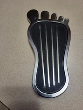 Vintage 1960's  Cal- Custom  Gas Pedal  Chrome  Cool