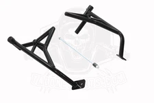 Crash cage engine guard Bars For Kawasaki Z650 crash bars stunt 2017-2024