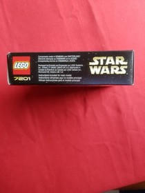 Lego 7201 Star Wars Final Duel  11 NEW MINT sealed crisp corners