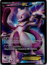 Mewtwo EX 98/99 Next Destinies Pokemon Card LP on eBay