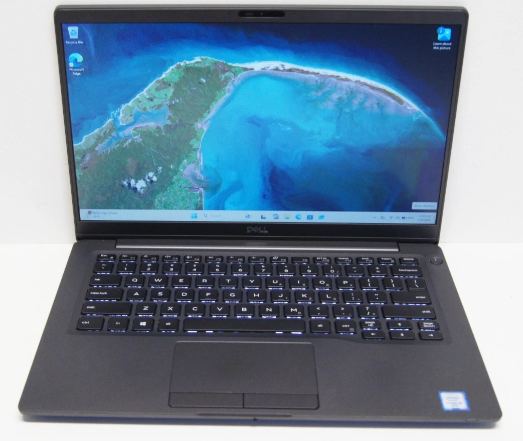 [美品]DELL latitude Corei5 8世代 nvme256GB Dell Intel Core i5 8th Gen. PC Laptops & Netbooks 256 GB SSD