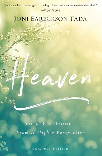 Heaven by Joni Eareckson Tada - 9780310353058