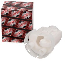 ASHIKA KRAFTSTOFFFILTER LEITUNGSFILTER passend für TOYOTA CELICA MR2 RAV YARIS