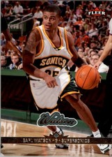 2006-07 Ultra #152 Earl Watson - BSK