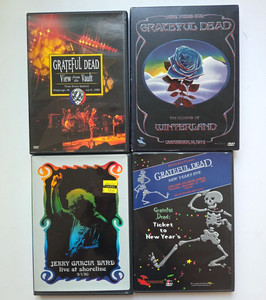 Grateful Dead DVDs | eBay