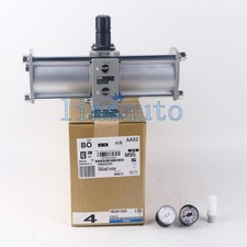 1PCS New SMC VBA20A-03GN Booster Regulator Bo...